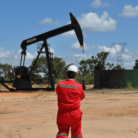 Oilfield accident