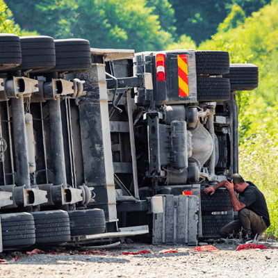 Truck accident attorney
